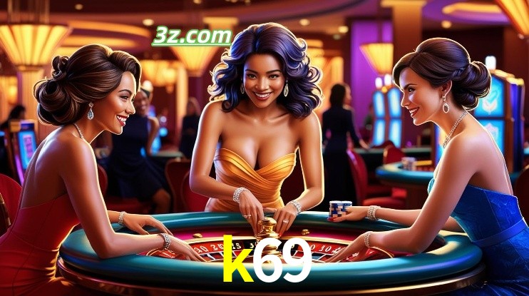 k69 lucky wheel cassino online
