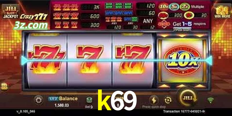 k69-Como Jogar o Slot777