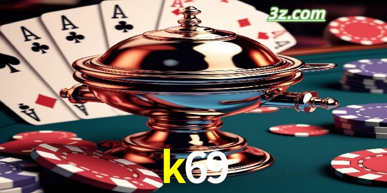 Como começar a jogar Poker na k69?