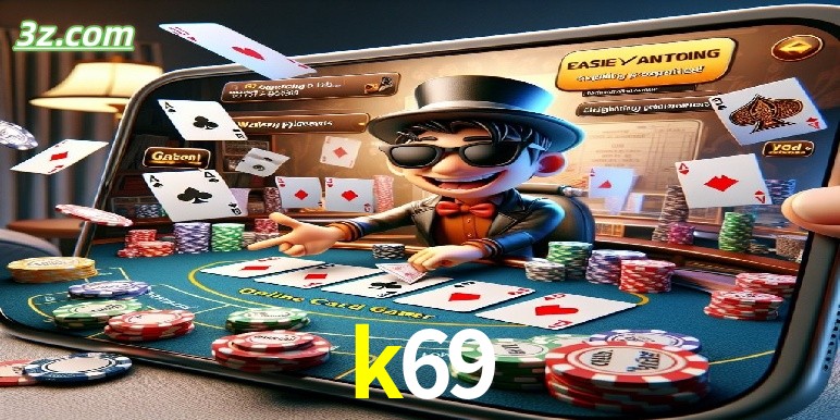 Como começar a jogar Poker na k69?