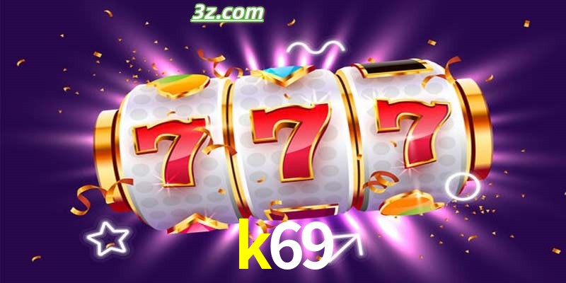 k69-Descubra o Clássico Slot 777