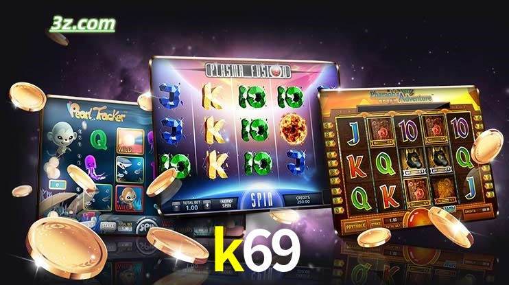 Gire nos Slots k69 e Explore Novas Oportunidades