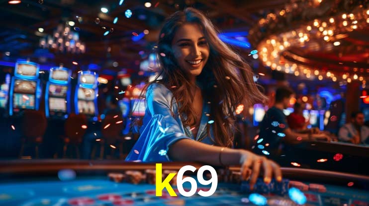 Incrível Seleção de Slots no k69apk.com