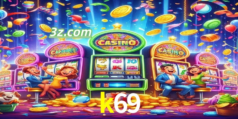 k69-Principais Características do Slot777