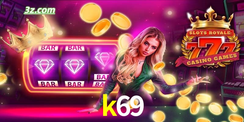 k69-Slot 777 Variações Populares