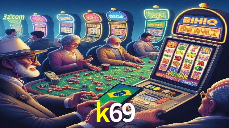 k69 Variedade de Jogos de Mesa e Crash para Todos os Gostos