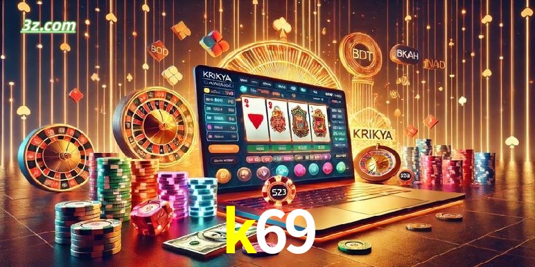 Como começar a jogar Poker na k69?